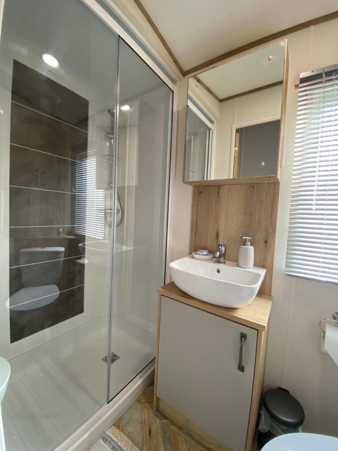 Luxury Cornish Holiday Accommodation With Sea View Bude Exteriör bild