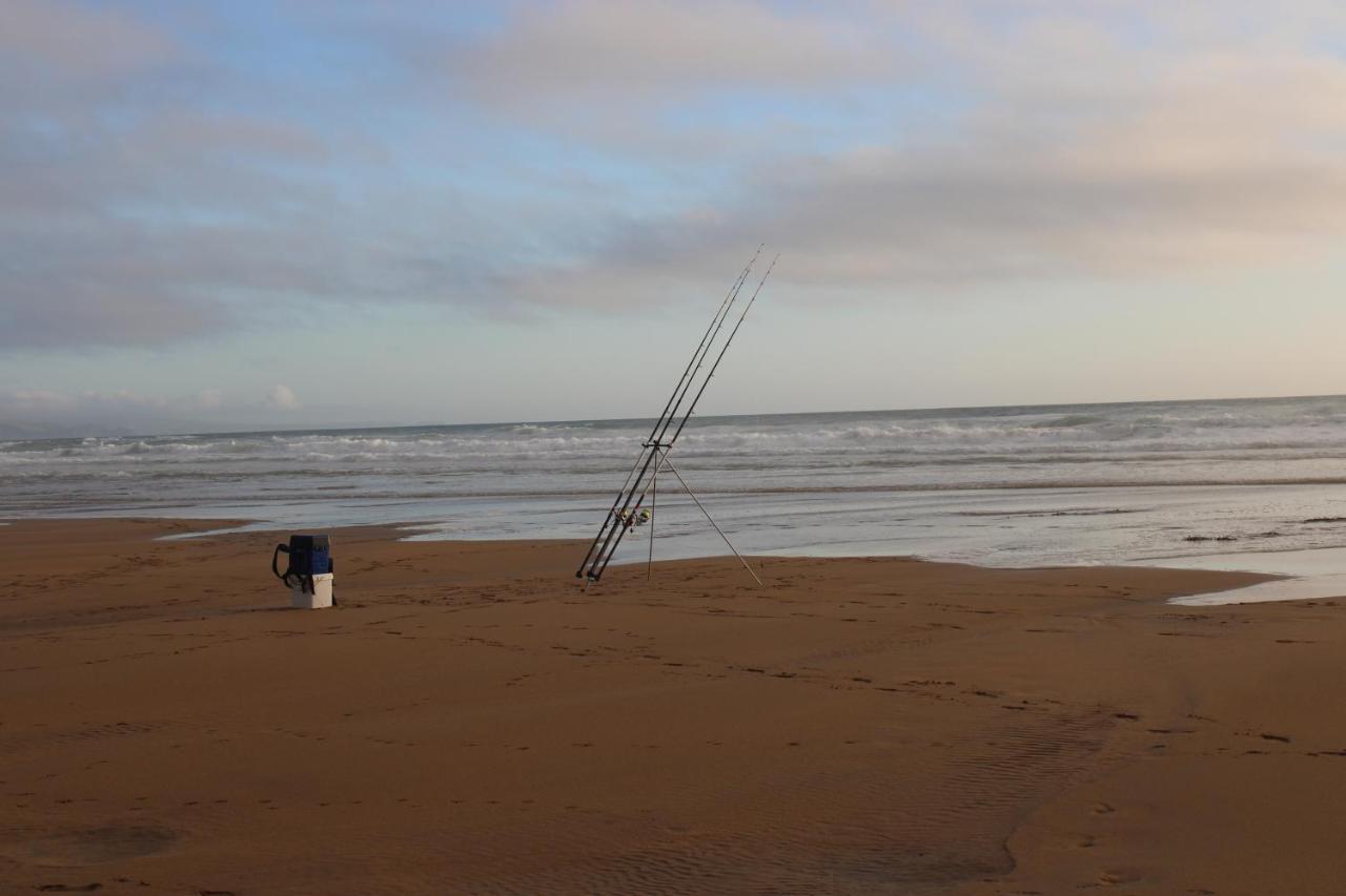 Luxury Cornish Holiday Accommodation With Sea View Bude Exteriör bild